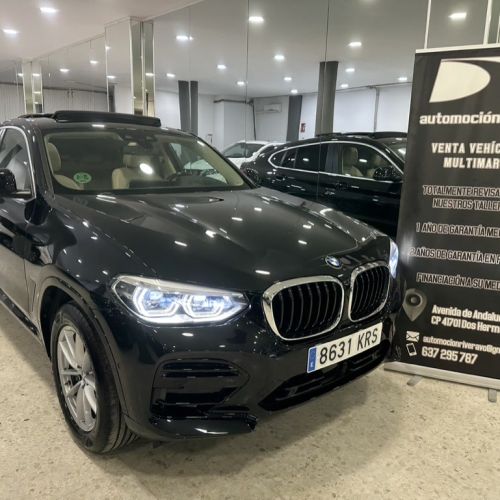 BMW X4 XDRIVE 3.0 GASOLINA AUTOMATICO 252 CABALLOS