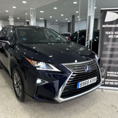 LEXUS RX 450H