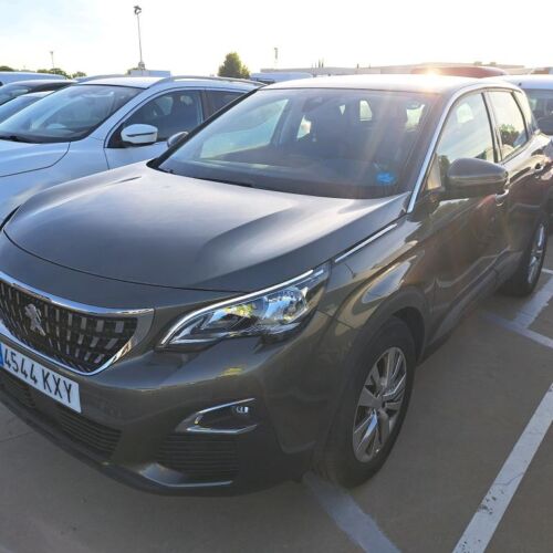 PEUGEOT 3008 1.5 BLUEHDI 130CABALLOS SS ACTIVE