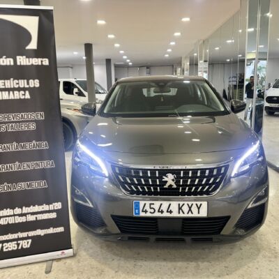 PEUGEOT 3008 1.5 BLUEHDI 130CABALLOS SS ACTIVE