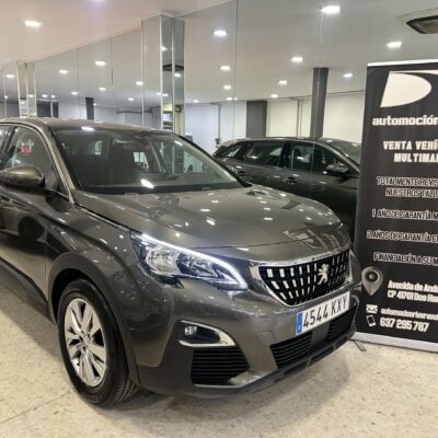 PEUGEOT 3008 1.5 BLUEHDI 130CABALLOS SS ACTIVE