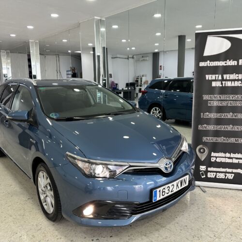 TOYOTA AURIS 1.8 140H ACTIVER TOURING SPORTS