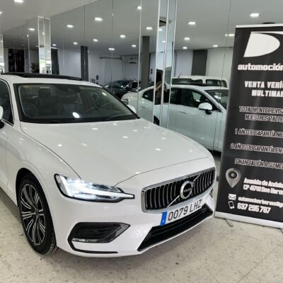 VOLVO  S60 2.0 T4 INSCRIPTION AUTO 4P.