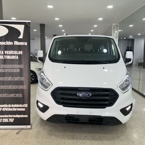 FORD TRANSIT CUSTOM 2.0 TDCI 130 CABALLOS L1 NUEGGET