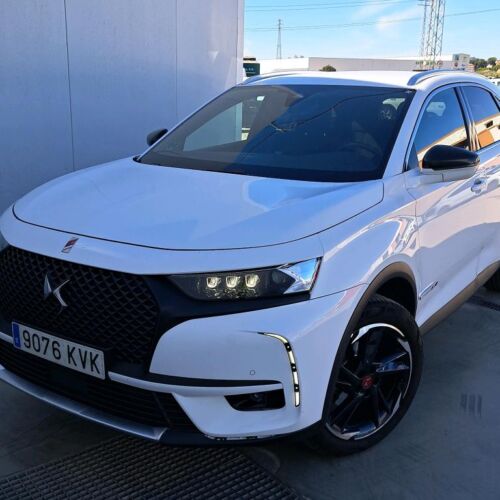 DS 7 CROSSBACK 180CV AUTOMATICO PERFORMANCE LINE