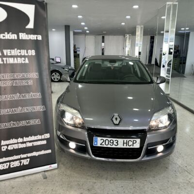 RENAULT LAGUNA EMOTION DCI 110 CABALLOS