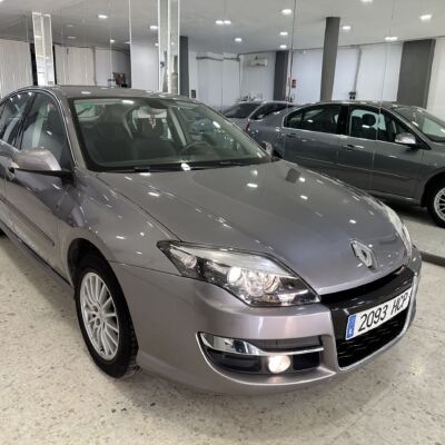 RENAULT LAGUNA EMOTION DCI 110 CABALLOS