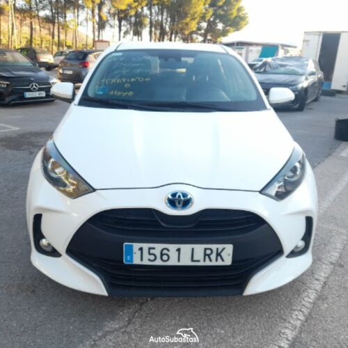 TOYOTA YARIS 1.5 120H ACTIVE TECH HIBRIDO