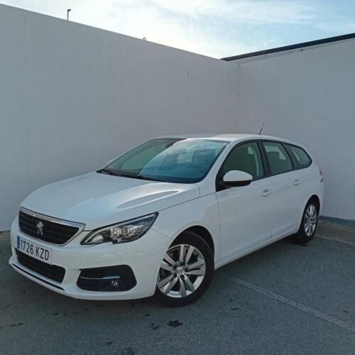 PEUGEOT 308 SW STYLE BLUEHDI 100 SS 6 VELOCIDADES