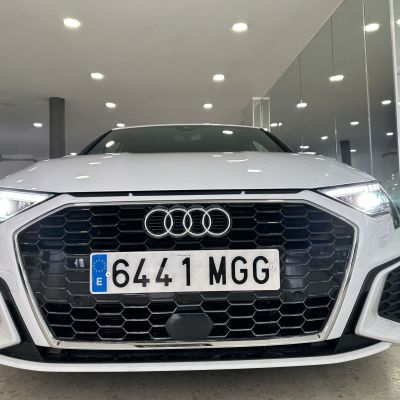 AUDI A3 SPORTBACK SLINE 35 TDI 150 CABALLOS STRONIC