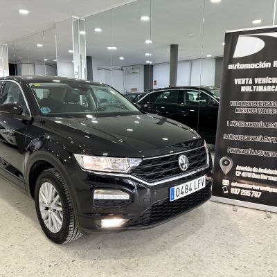 VOLKSWAGEN TROC EDITION 1.0 TSI 115 CABALLOS